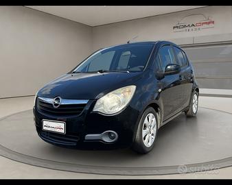 OPEL Opel Agila 1.2 – ENJOY