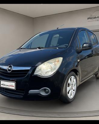 OPEL Opel Agila 1.2 – ENJOY