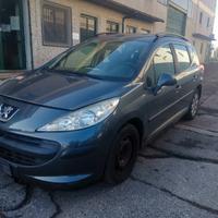 Ricambi Peugeot 207 SW 1.4 Benzina 2007