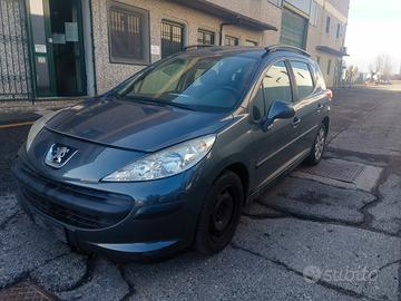 Ricambi Peugeot 207 SW 1.4 Benzina 2007