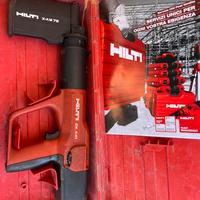 Sparachiodi hilti