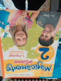 Eserciziario italiano classe seconda 