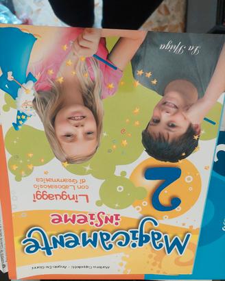 Eserciziario italiano classe seconda 