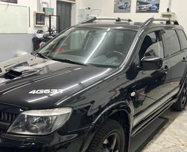 Mitsubishi Outlander I 2.0 turbo 4G63T 4wd Gpl