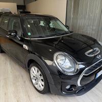 Mini Cooper SD Clubman business