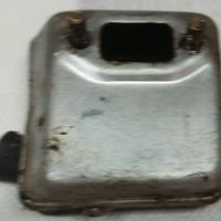 Marmitta per motosega Echo CS 3000