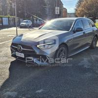 MERCEDES C 220 d Mild hybrid S.W. Premium Pro