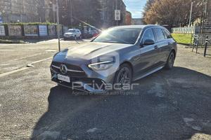 MERCEDES C 220 d Mild hybrid S.W. Premium Pro
