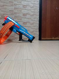 Pistola potentissima X short