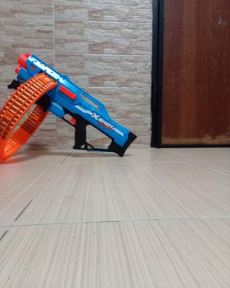 Pistola potentissima X short