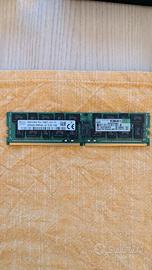 RAM Server Workstation 64GB DDR4 LRDIMM SK Hynix