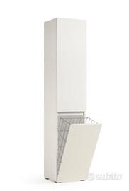 Mobile bagno portabiancheria Letoymerlin