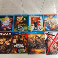 Film in blu ray edizioni speciali