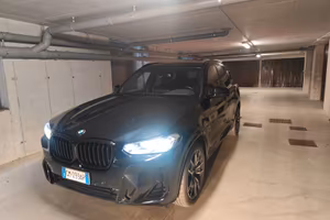 SPLENDIDA BMW X3 30D MSPORT PRO