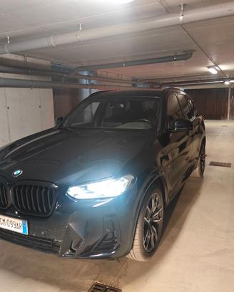SPLENDIDA BMW X3 30D MSPORT PRO