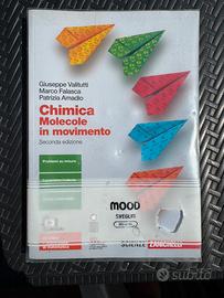 Chimica: molecole in movimento