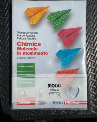 Chimica: molecole in movimento