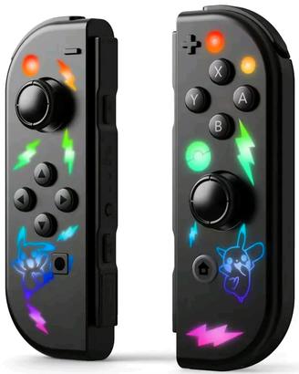 joy Con nintendo switch wireless Pokemon 