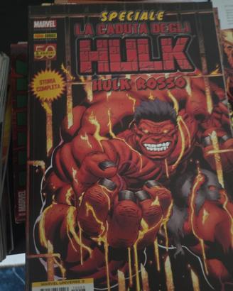 Lotto 95+ fumetti Marvel (Hulk, Thor Corno, Star W