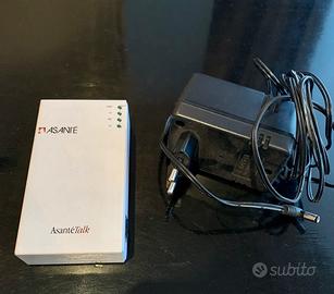 Asante Asantetalk Ethernet seriale per Mac Apple