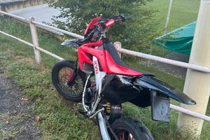 Hm 50 Motard