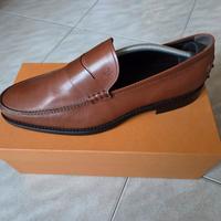 scarpa mocassino tod's boston 