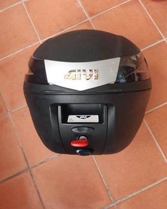 Givi Bauletto Moto--Cavalletto Blocca Ruota moto