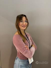 Cameriera/barista/commessa isole eolie sicilia