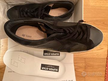 Golden Goose super star 45