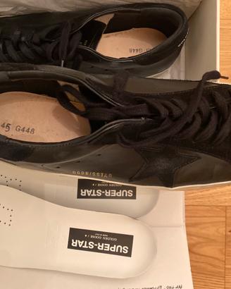 Golden Goose super star 45