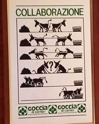 Quadro specchio vintage Goccia di Carina