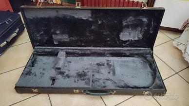 CUSTODIA RIGIDA PER CHITARRA ELETTRICA