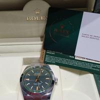 Rolex Milgauss 116400GV