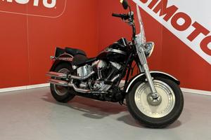 HARLEY-DAVIDSON 1450 Fat Boy (1999 - 02) - FLSTF