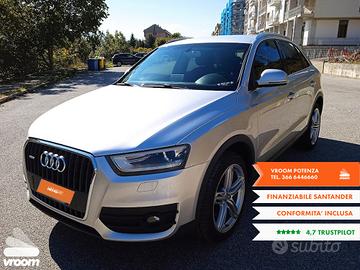 AUDI Q3 Q3 2.0 TDI 177 CV quattro S tronic Adva...