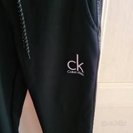 Pantalone tuta calvin klein