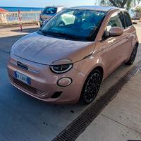 fiat 500e 3+1