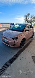 fiat 500e 3+1