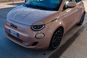 fiat 500e 3+1