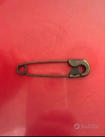 Spilla pins broche punk