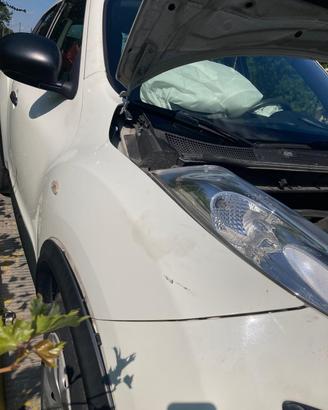 PARAFANGO ANTERIORE DESTRO NISSAN Juke 1° Serie P