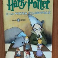 Harry Potter Rowling Salani prima edizione 