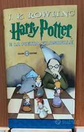 Harry Potter Rowling Salani prima edizione 