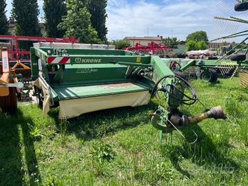 Falcia condizionatrice Krone 2,80