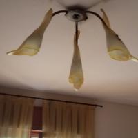 sil lux-plafoniera Kingstone 3 luci 