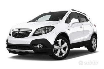 Opel Mokka 1.4 Turbo GPL Tech 140CV 4x2 Cosmo