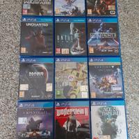 Videogiochi Ps4