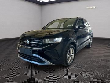 Volkswagen T-Cross 1.0 TSI Edition Plus