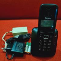 CORDLESS GIGASET AS120