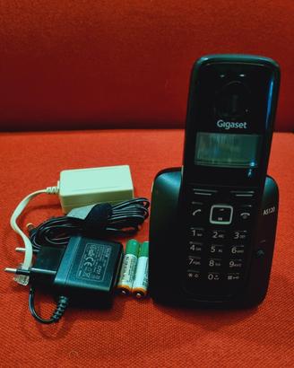 CORDLESS GIGASET AS120